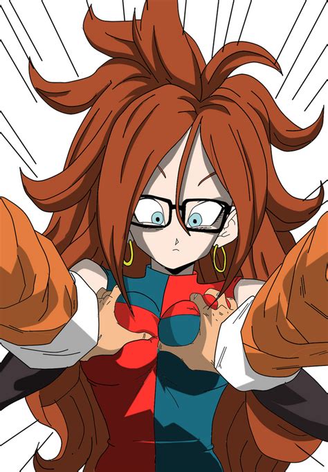 android 21 rule 34|Rule 34 .